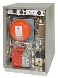 Oil Fired Heating Boilers